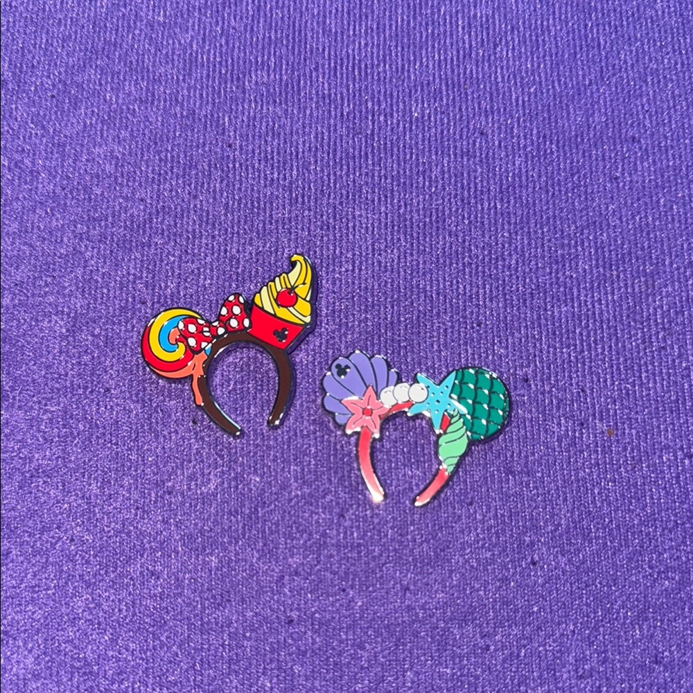 Walt Disney World 2025 Pins